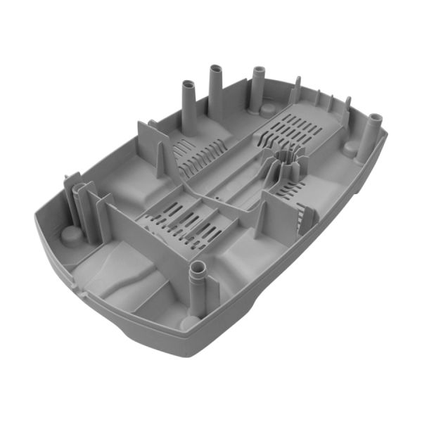 Нижня частина корпусу м'ясорубки HV8 Moulinex, SS-989819