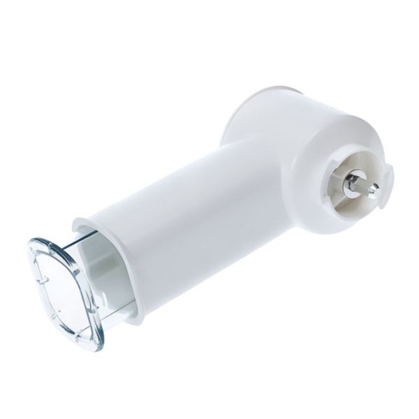 Корпус терок із штовхачем м'ясорубки Moulinex SS-989859