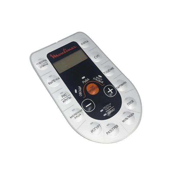 Декоративна накладка на панель управління CE500E32/87A Moulinex, SS-994560