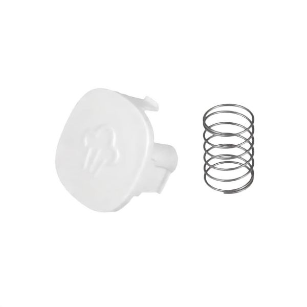 Кнопка блокування кришки з пружиною для мультиварки Moulinex, SS-994580