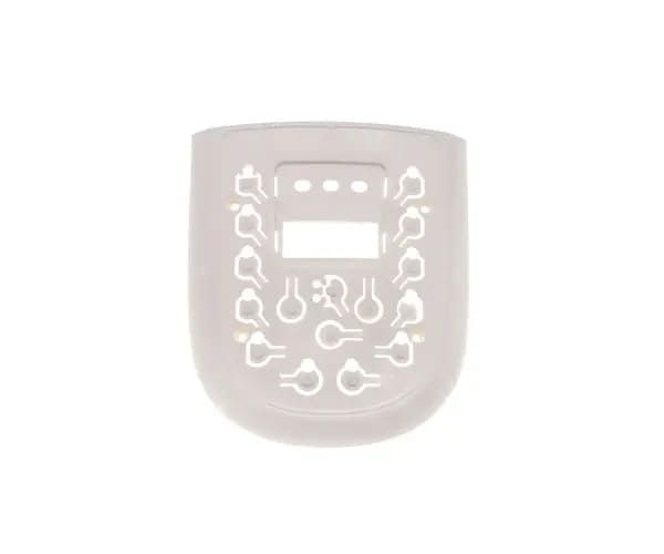 Кришка панелі керування з декоративними кнопками для мультиварки Moulinex CE501132/87A SS-994591