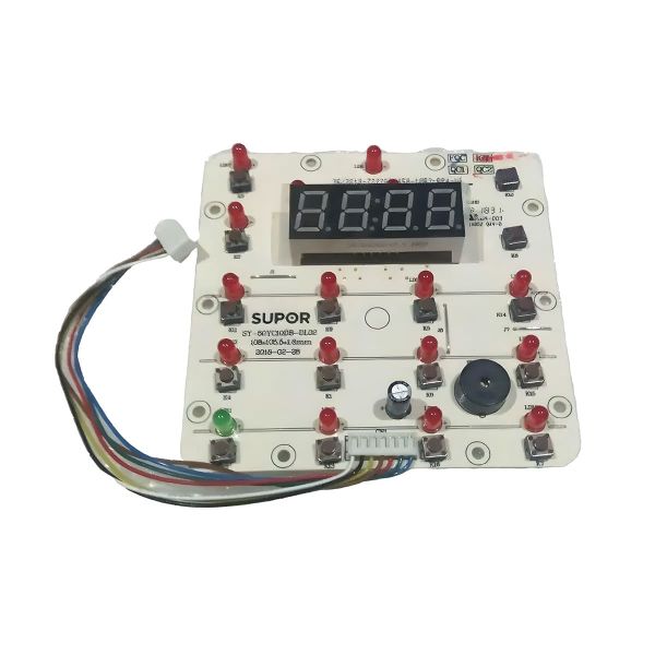 Плата керування для мультиварки Moulinex, SS-996763