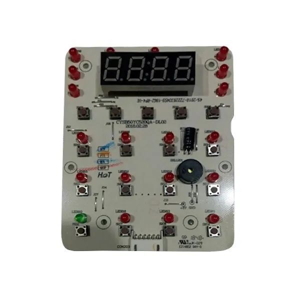 Плата керування для мультиварки Tefal, SS-996792