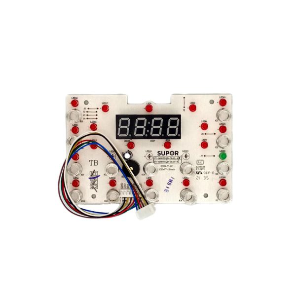 Плата керування до мультиварки Moulinex, SS-997439