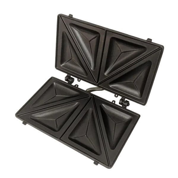 Жарочні панелі (2 шт.) в зборі з теном 350W для грилю Moulinex, TS-01038280