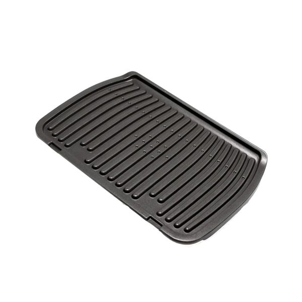Панель (Пластина) жарочна для електрогрилю Tefal (верхня) TS-01039391 (TS-01039390)