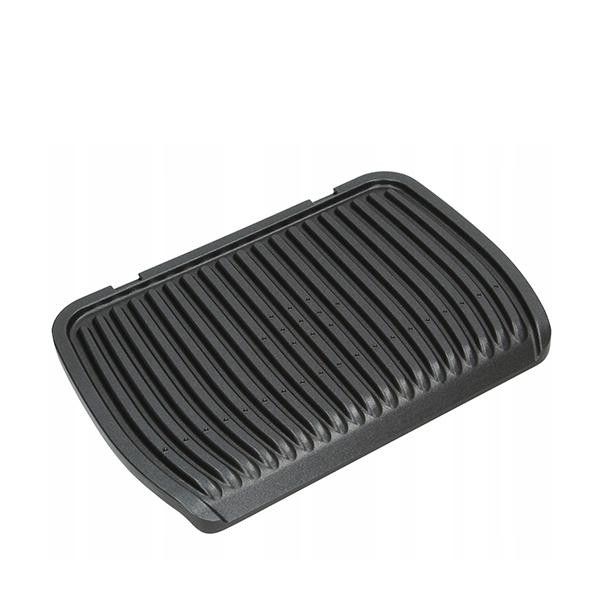 Панель (нижняя) жарочная для электрогриля Tefal, TS-01039401 (TS-01039400)