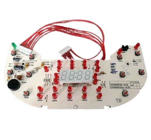 Плата керування для мультиварки Moulinex, US-7222033404