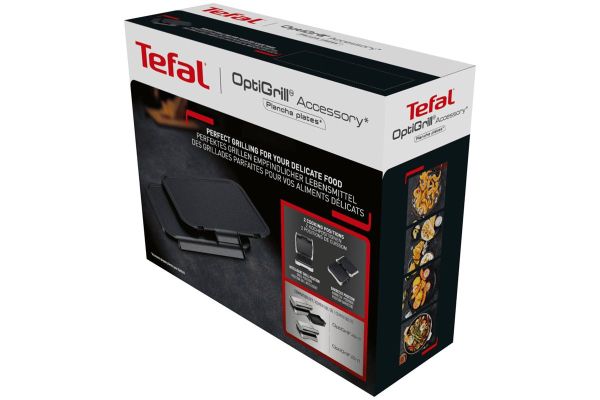 Комплект плоских пластин для грилю Tefal, XA733810