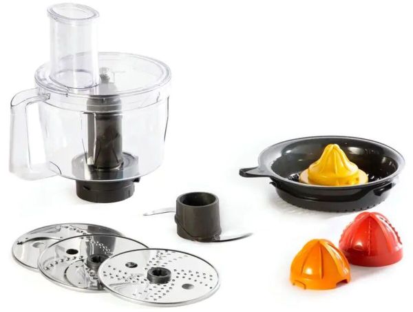 Набір насадок для кухонної машини Tefal, XF652038
