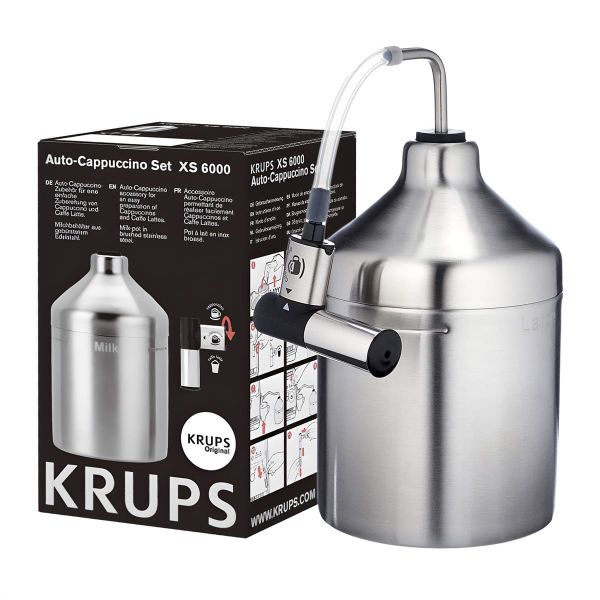 Капучинатор (молочник) для кавомашини Krups, XS600010