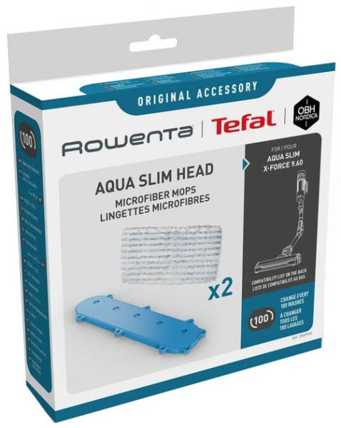 Набір аксесуарів для пилососа Flex 9.60 Rowenta, ZR009502