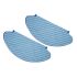 Салфетки из микрофибры (4шт) для робота-пылесоса Rowenta, ZR690202