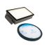 Hepa фильтр для пылесоса RO4811EA RO4825EA RO4871EA Rowenta, ZR780000