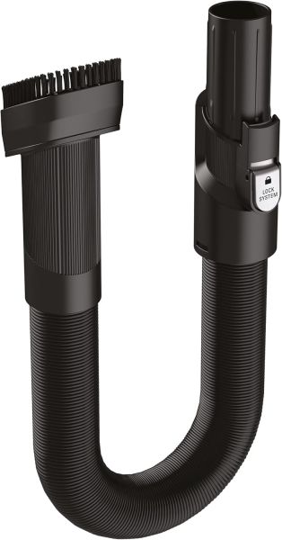 Гнучкий шланг з ворсистою насадкою для акумуляторного пилососу XFORCE Flex 15.60/14.60 Rowenta, ZR905001
