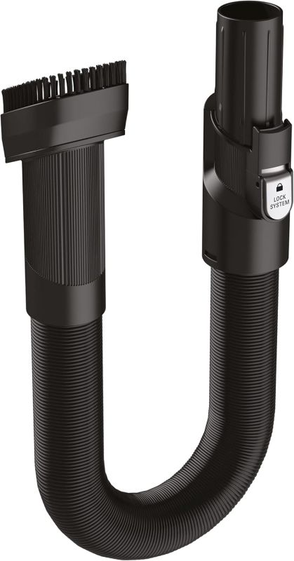 Гибкий шланг с ворсистой насадкой для аккумуляторного пылесоса XFORCE Flex 15.60/14.60 Rowenta, ZR905001