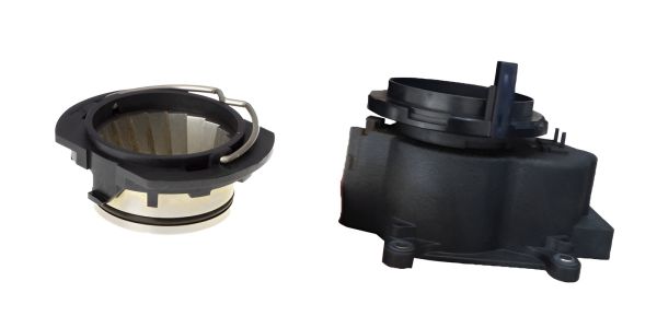 Мотор з жорнами до кавомашини Delonghi, AS00002978