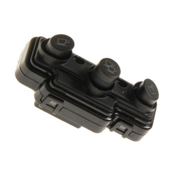 Клавіші управління для кавоварки Delonghi Dedica, AS00004105