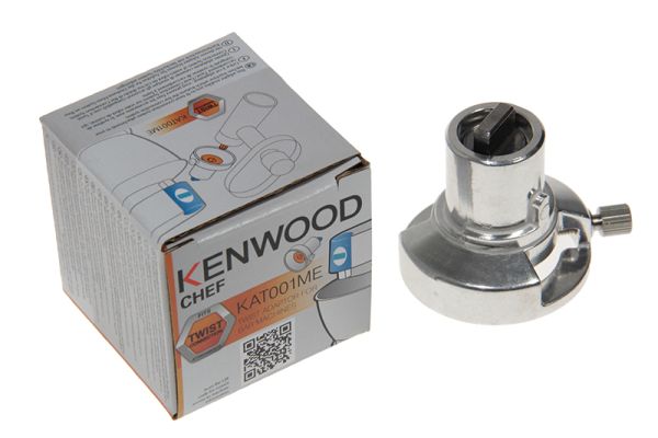 Перехідник на насадки (KAT001ME) для кухонних комбайнів Kenwood, AW20011006