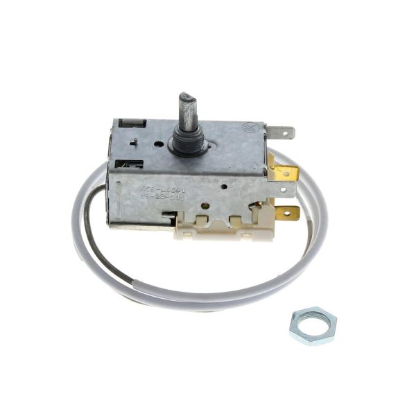 Термостат K59-L4091/077B-6811 C.P (FASTEX), Indesit C00048510 (482000026674)