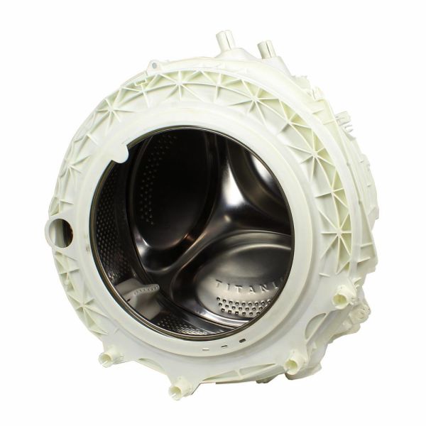 Бак в зборі з барабаном до пральної машинки Indesit, C00295985