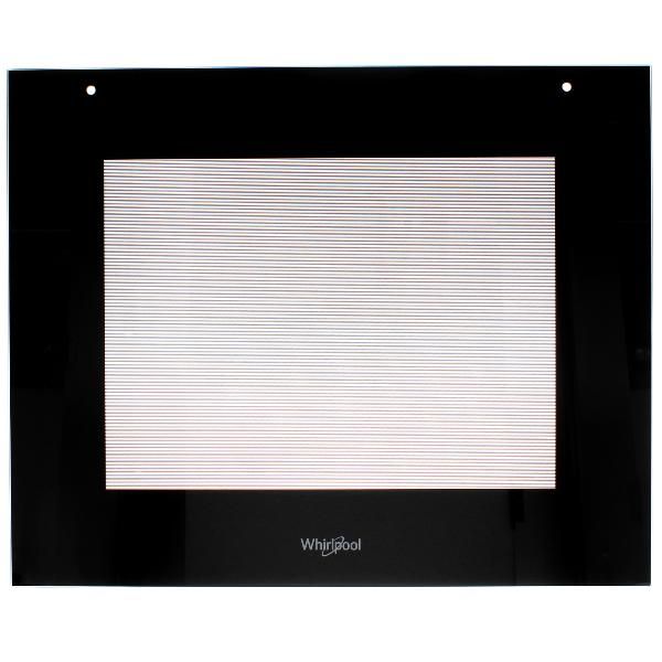 Внешнее стекло дверей духовки Whirlpool, C00525209
