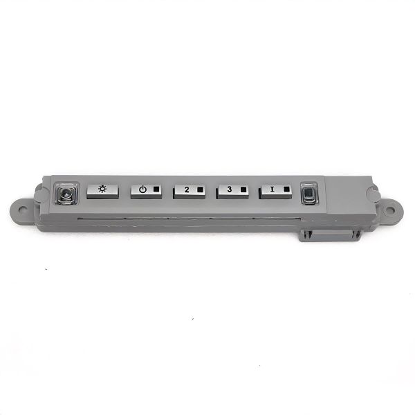 Корпусный элемент в сборе с модулем управления Indesit, C00633685 (488000633685)