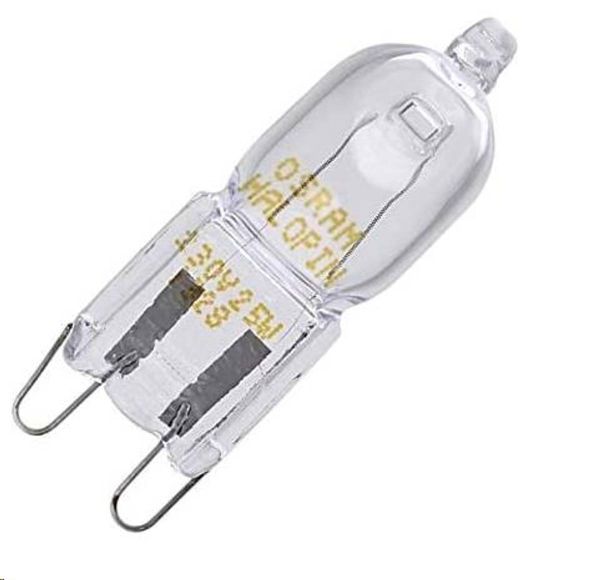 Галогенная лампа G9 40W 230V Whirlpool, C00861224