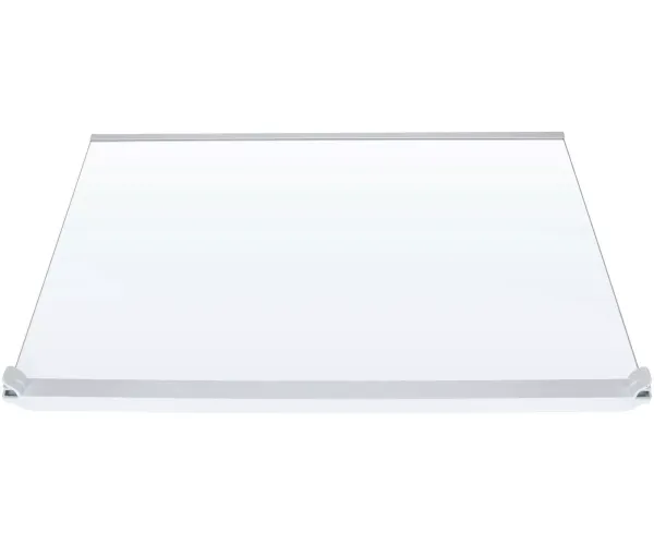 Стеклянная полка с накладками для холодильника Whirlpool, C00904865