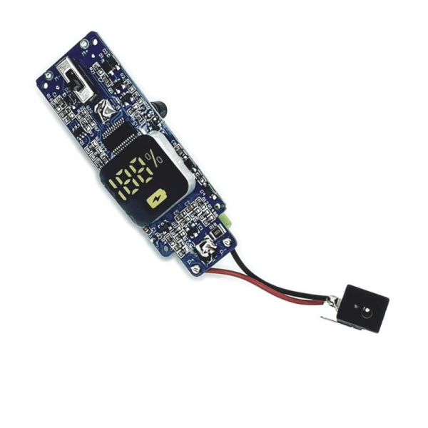 Плата с аккумулятором для триммера Rowenta, CS-10001167