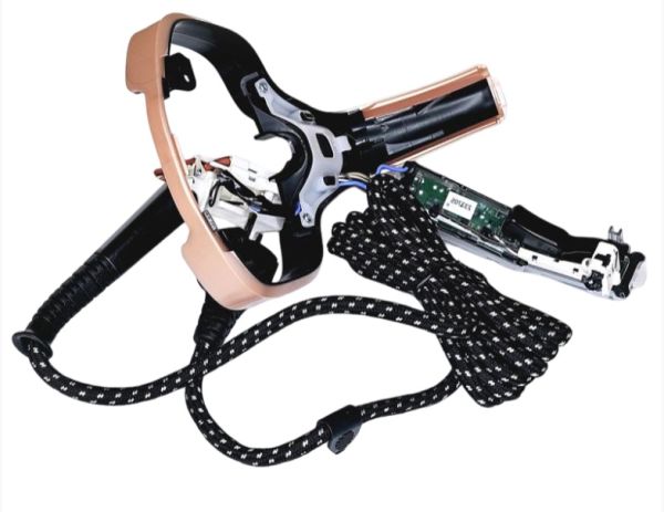 Мережевий кабель з платою керування до праски Tefal, SS-1810002719