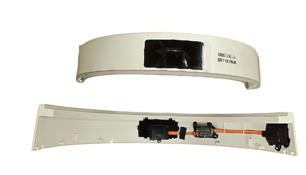 Корпусна частина (бампер) з датчиками до робота-пилососа Rowenta, SS-2230003679