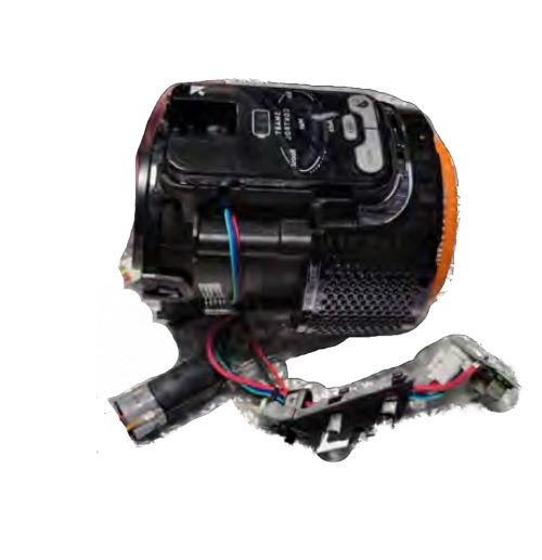 Мотор в сборе к аккумуляторному пылесосу Rowenta X-Force Flex 14.80, SS-2230003712