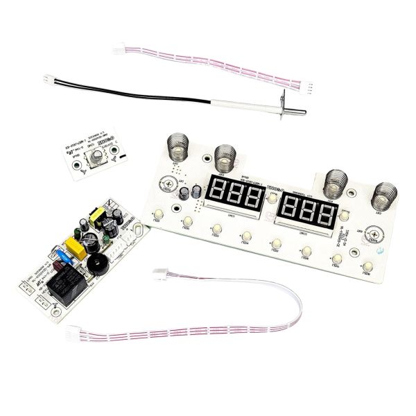 Комплект плат для фритюрниці Tefal, SS-9100055624