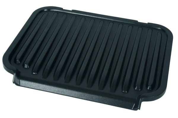 Нижня пластина до грилю OPTIGRILL 4IN1 / 2IN1 INOX Tefal, TS-01045200