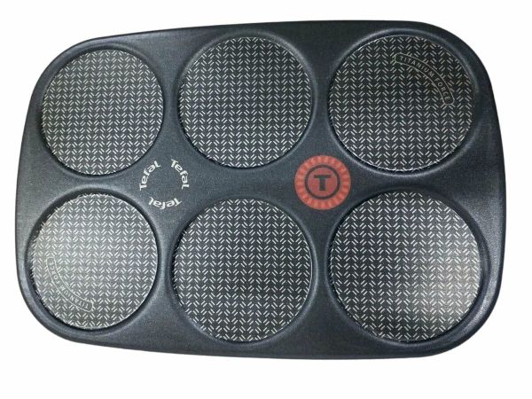 Панель жарочна (6 млинців) для електроблинниці Tefal, TS-01070180