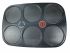 Панель жарочна (6 млинців) для електроблинниці Tefal, TS-01070180