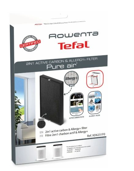 Фільтр для очисника повітря Rowenta, XD7231E0