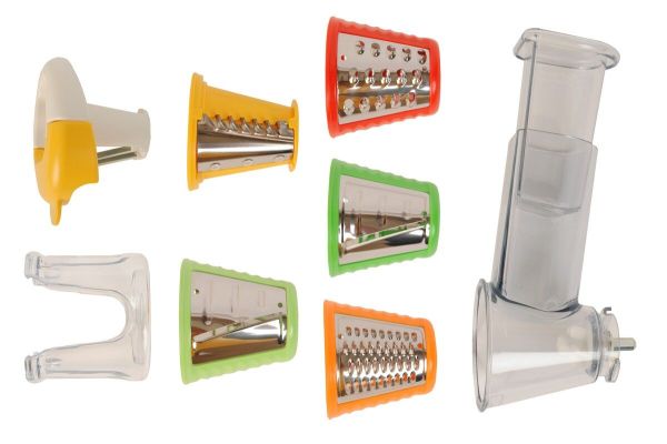 Комплект нарізки для м'ясорубки Moulinex, XF403030