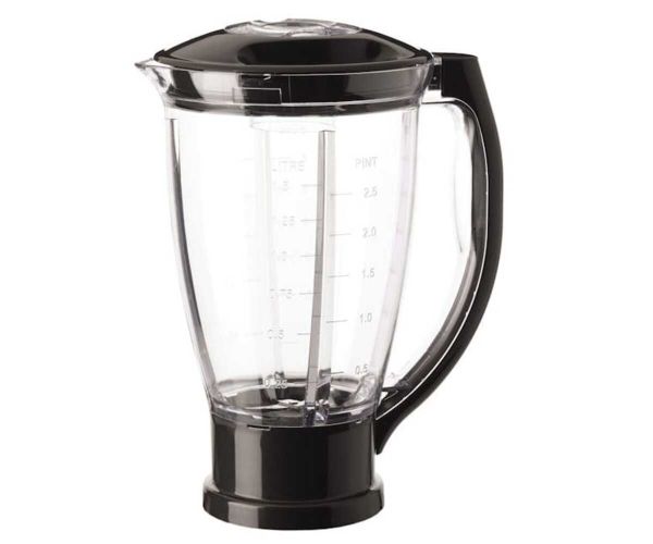 Чаша блендерна для кухонного комбайна Moulinex, XF634BB1