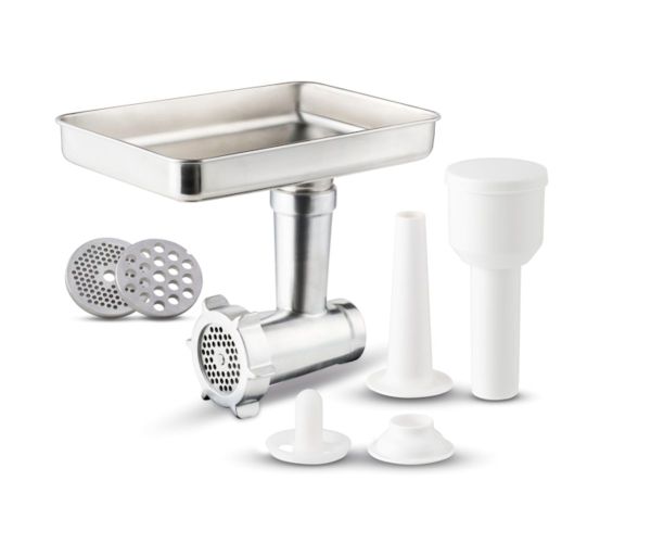 Насадка м'ясорубка для кухонного комбайна Masterchef Grande Tefal, XF639DB1