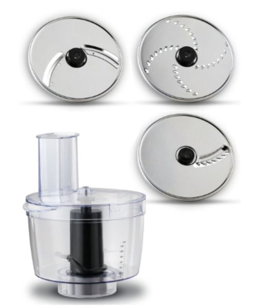 Насадка подрібнювача для кухонного комбайну Masterchef Grande Tefal, XF63B0B1
