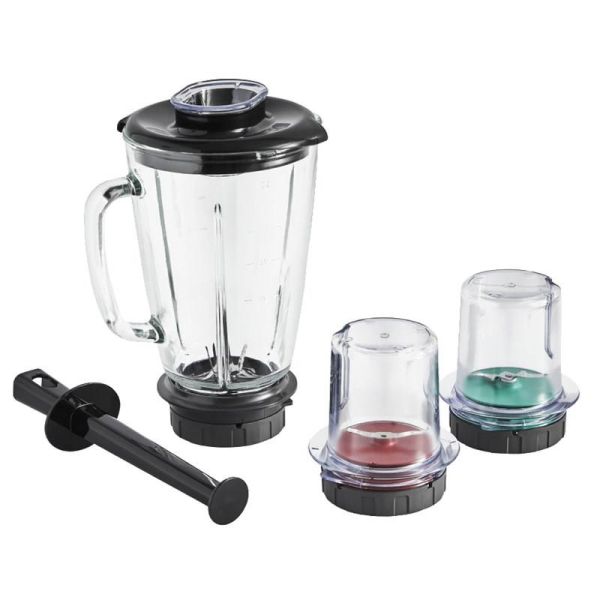 Набір аксесуарів Mix & Drink Box для кухонної машини I Coach Touch Tefal, XF650038