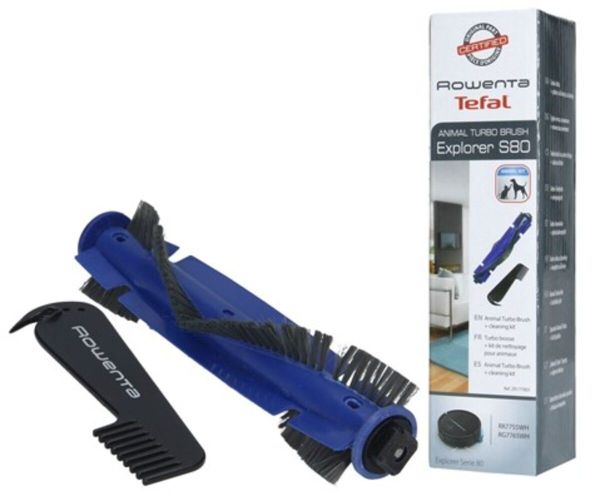 Центральная щетка для роботов-пылесосов Serie 80/120 Rowenta,Tefal, ZR177003